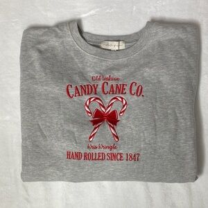 Gray Women's Turtleneck Sweater